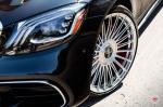 Mercedes-AMG S63 on Vossen Wheels (S17-13) 2019 года